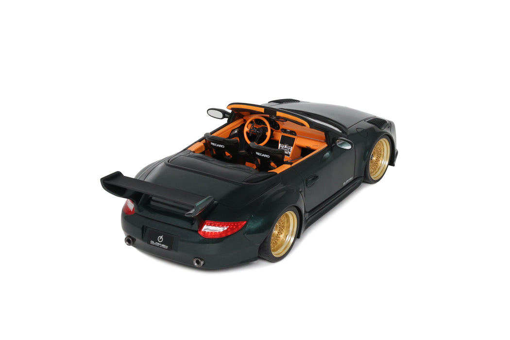 1:18 OLD & NEW TOKYO AUTO SALON GREEN 2024