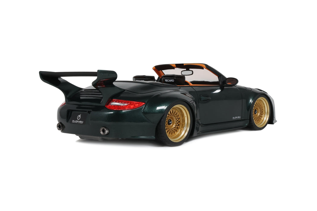 1:18 OLD & NEW TOKYO AUTO SALON GREEN 2024