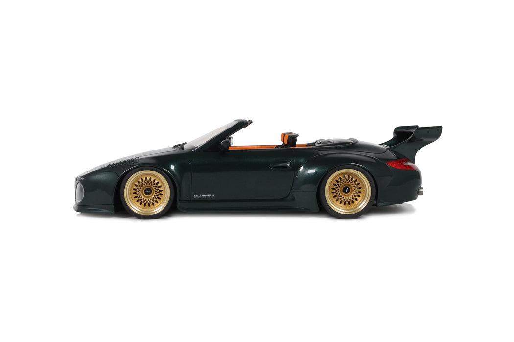 1:18 OLD & NEW TOKYO AUTO SALON GREEN 2024