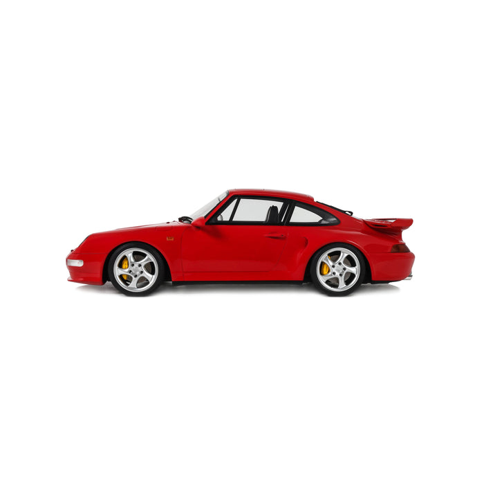 1:12 PORSCHE 911 [993] TURBO S RED 1997