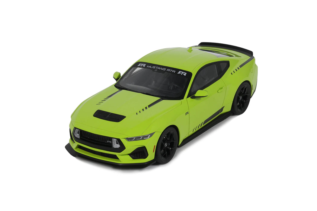 1:18 RTR MUSTANG SPEC-3 YELLOW 2025