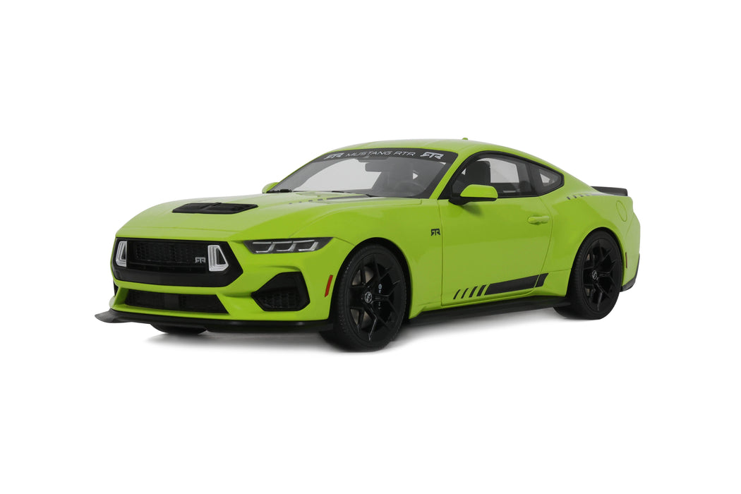 1:18 RTR MUSTANG SPEC-3 YELLOW 2025