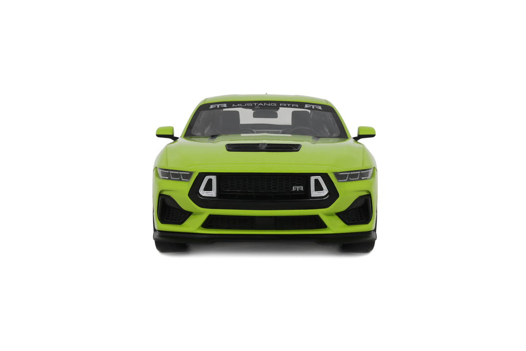 1:18 RTR MUSTANG SPEC-3 YELLOW 2025