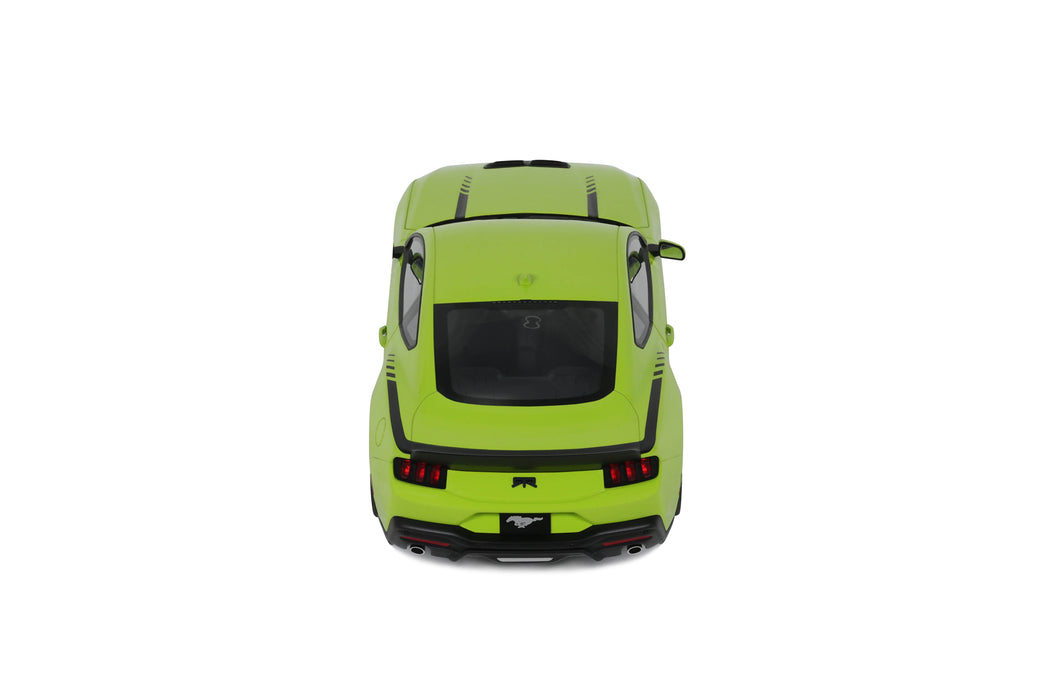 1:18 RTR MUSTANG SPEC-3 YELLOW 2025
