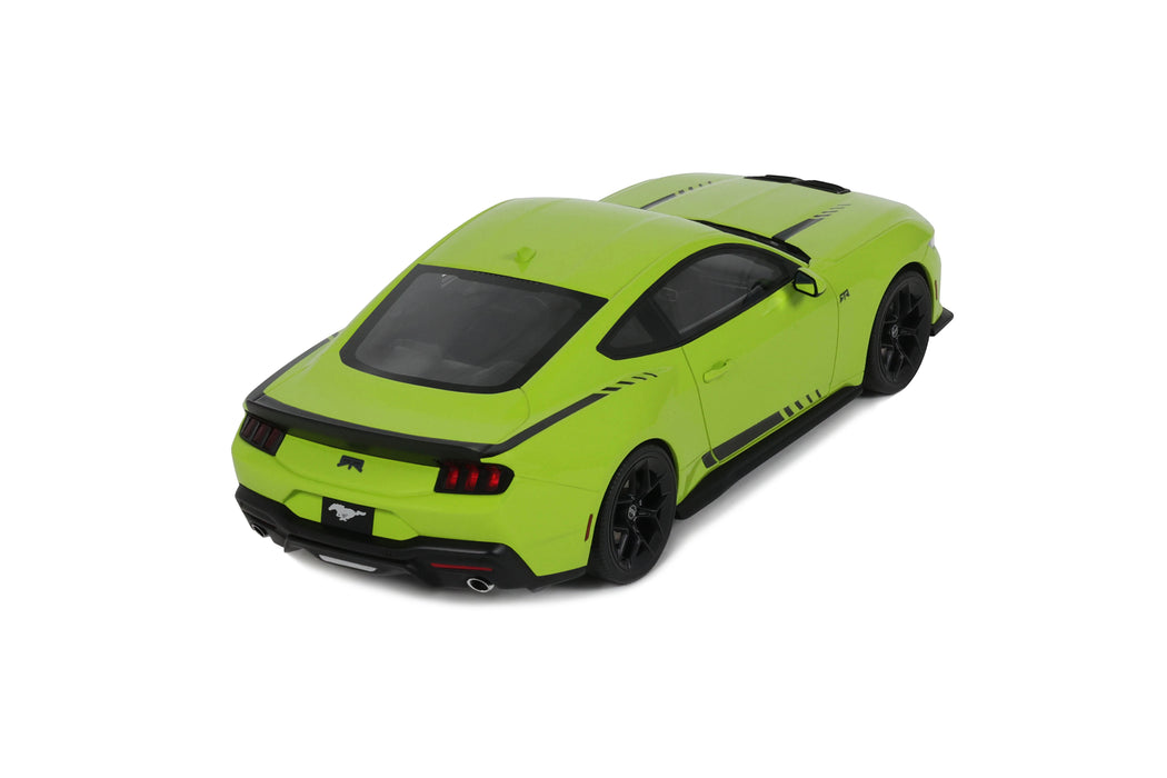 1:18 RTR MUSTANG SPEC-3 YELLOW 2025