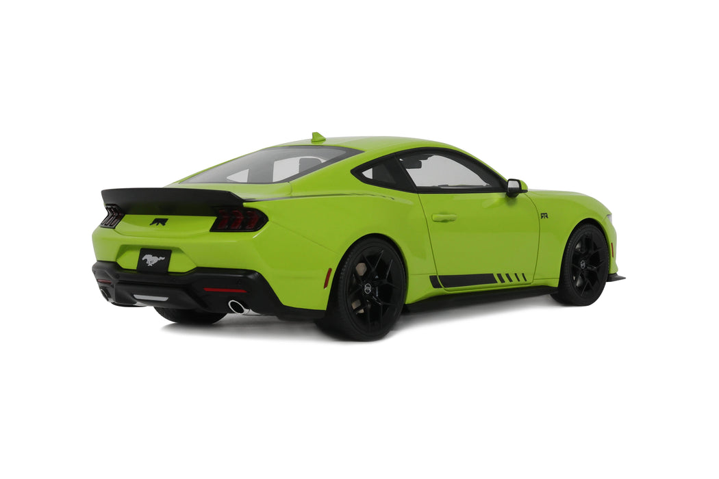 1:18 RTR MUSTANG SPEC-3 YELLOW 2025