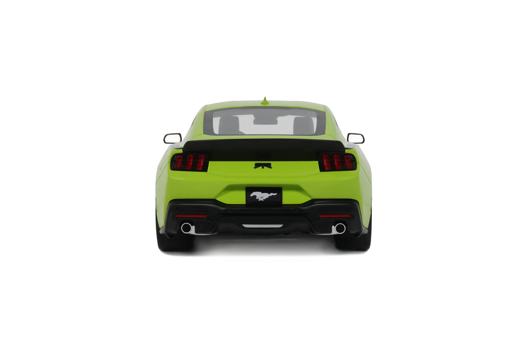 1:18 RTR MUSTANG SPEC-3 YELLOW 2025