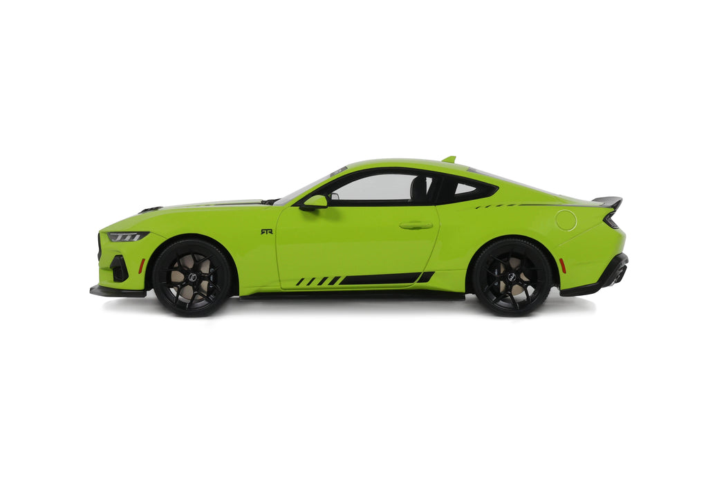 1:18 RTR MUSTANG SPEC-3 YELLOW 2025