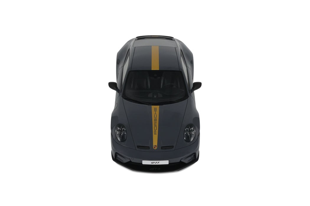 1:18 PORSCHE 911 [992.2] GT3 TOURING GREY 2025
