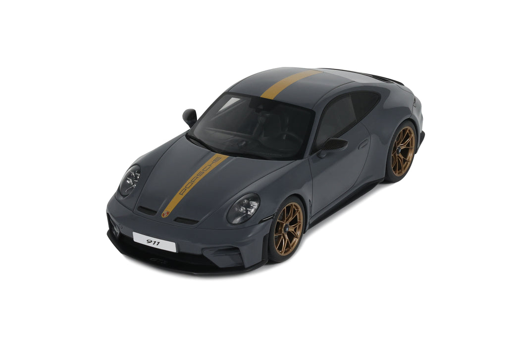 1:18 PORSCHE 911 [992.2] GT3 TOURING GREY 2025