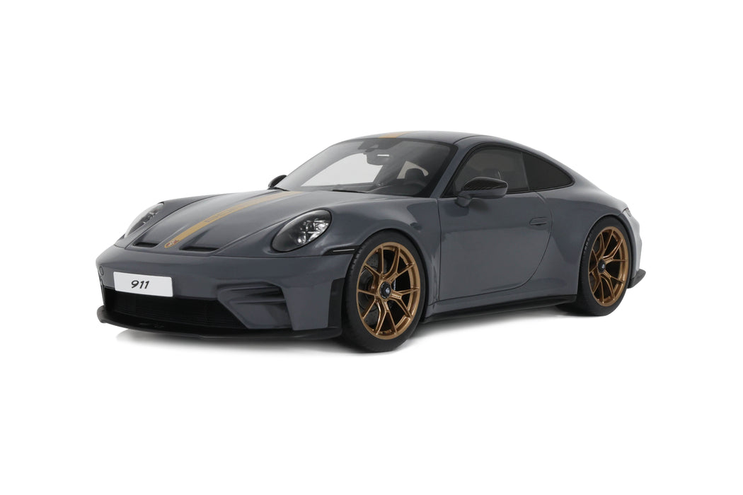 1:18 PORSCHE 911 [992.2] GT3 TOURING GREY 2025