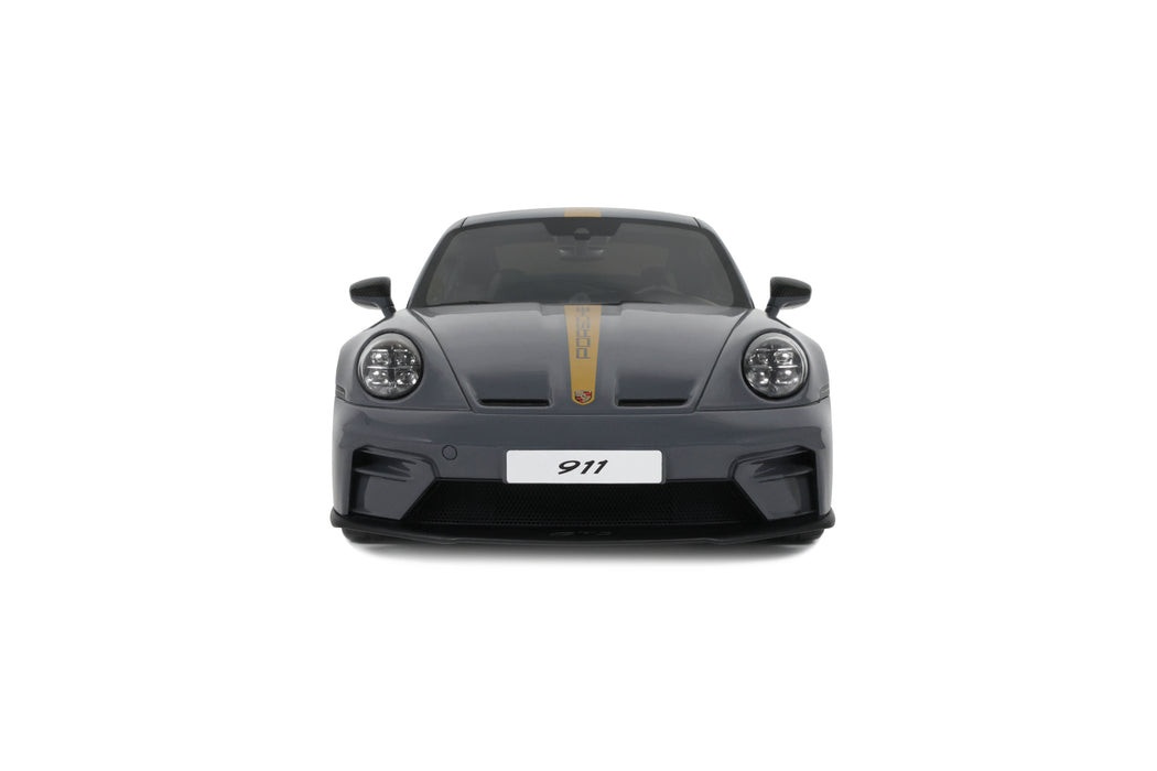 1:18 PORSCHE 911 [992.2] GT3 TOURING GREY 2025