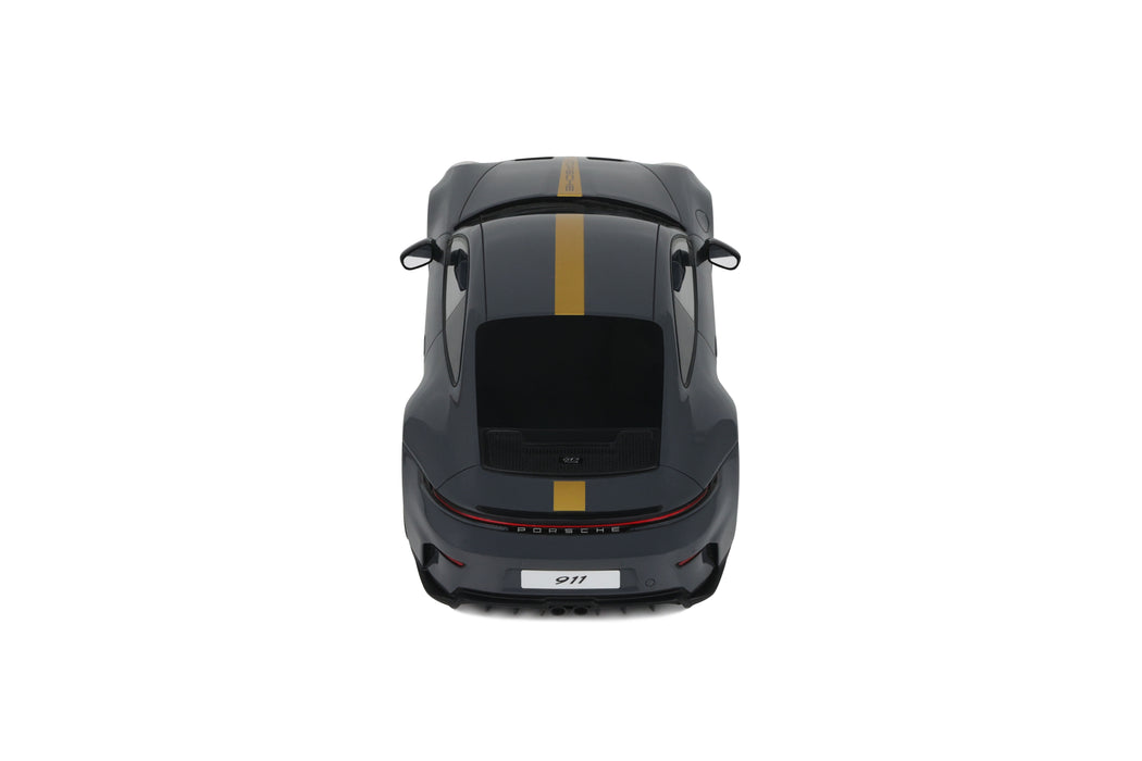 1:18 PORSCHE 911 [992.2] GT3 TOURING GREY 2025