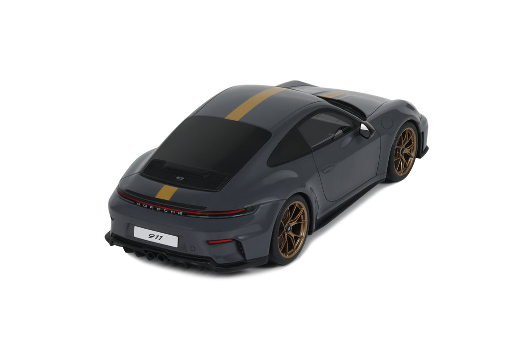 1:18 PORSCHE 911 [992.2] GT3 TOURING GREY 2025