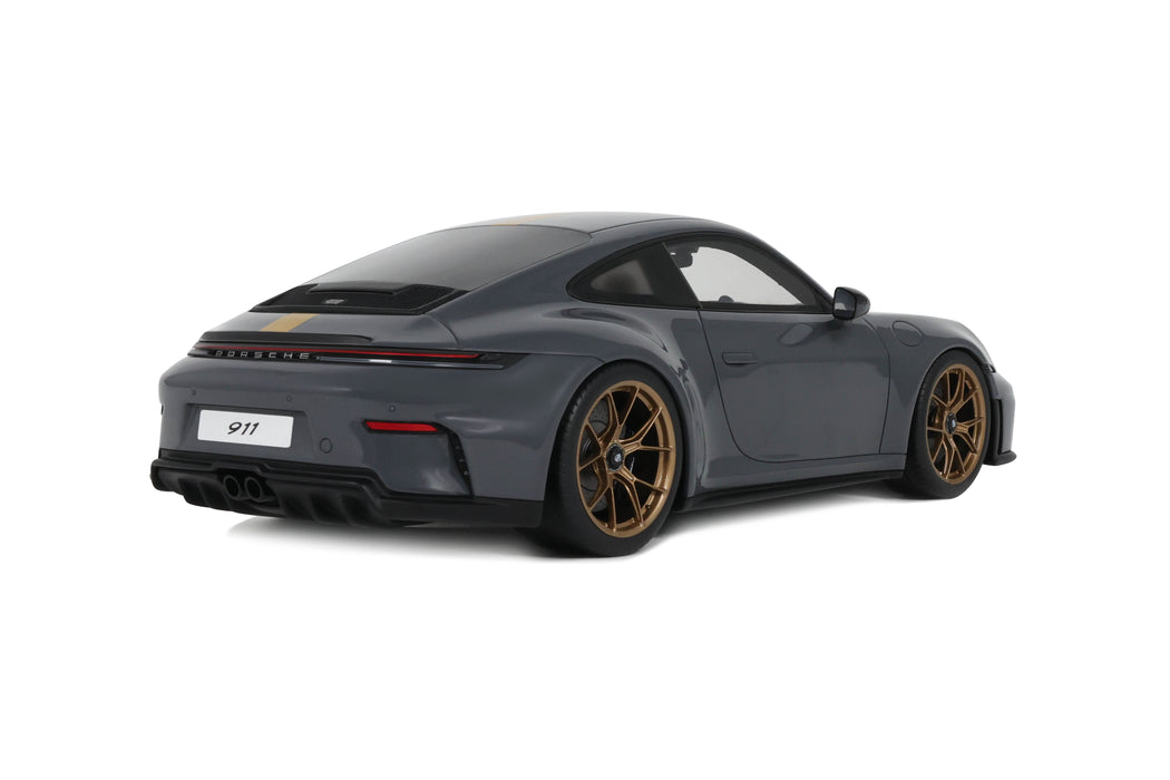 1:18 PORSCHE 911 [992.2] GT3 TOURING GREY 2025