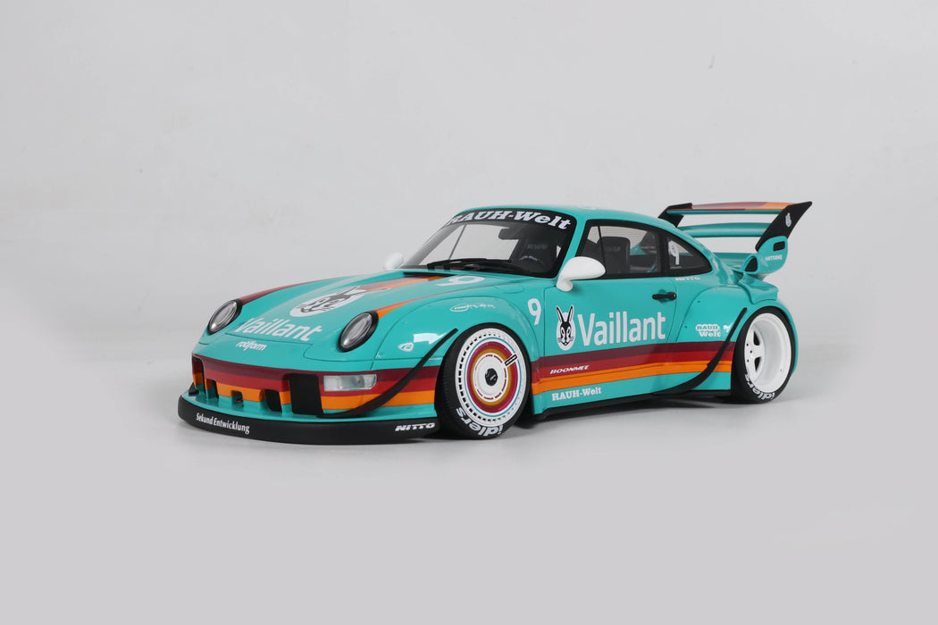 1:18 RWB BOONME TURQUOISE 2025