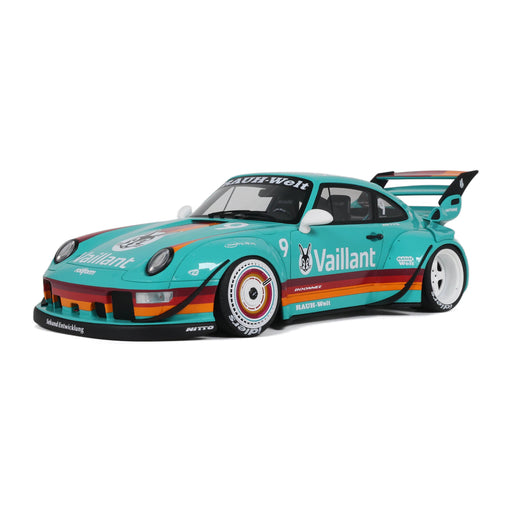 1:18 RWB BOONME TURQUOISE 2025