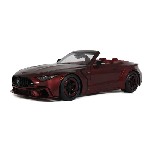 1:18 BRABUS ROCKET GTC CARBON RED 2026