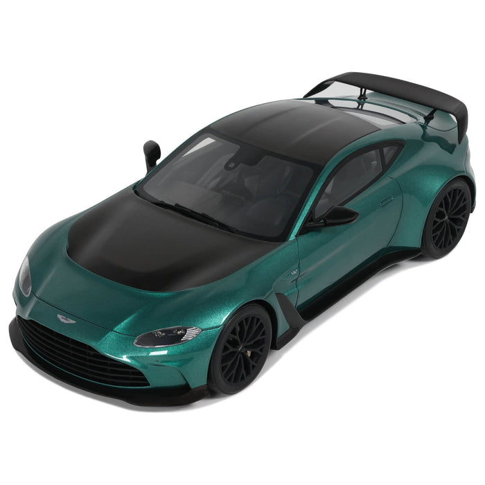 1:18 ASTON MARTIN V12 VANTAGE ASTON MARTIN RACING GREEN 2023