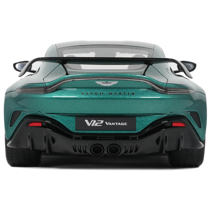 1:18 ASTON MARTIN V12 VANTAGE ASTON MARTIN RACING GREEN 2023