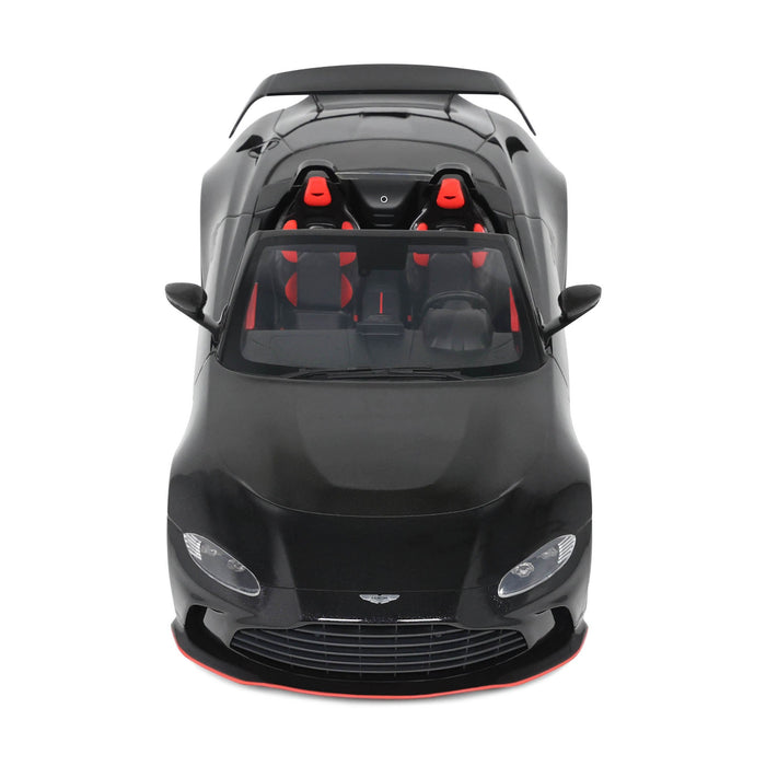 1:18 ASTON MARTIN V12 VANTAGE ROADSTER ONYX BLACK 2023