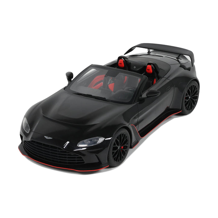 1:18 ASTON MARTIN V12 VANTAGE ROADSTER ONYX BLACK 2023