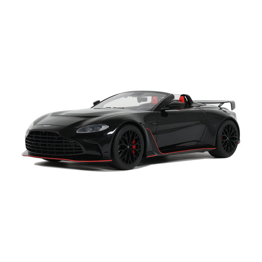 1:18 ASTON MARTIN V12 VANTAGE ROADSTER ONYX BLACK 2023