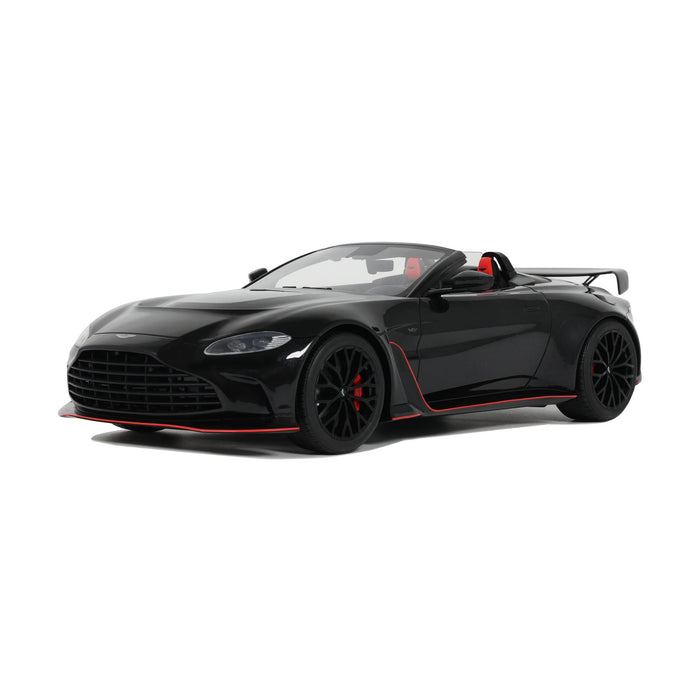 1:18 ASTON MARTIN V12 VANTAGE ROADSTER ONYX BLACK 2023