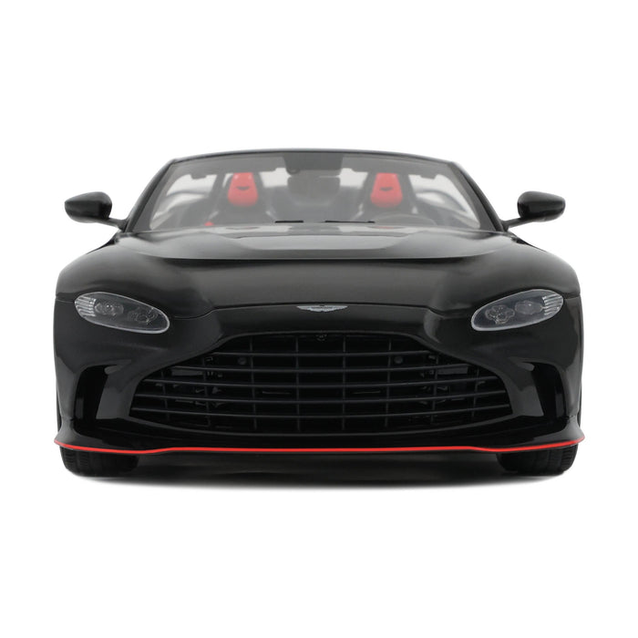 1:18 ASTON MARTIN V12 VANTAGE ROADSTER ONYX BLACK 2023