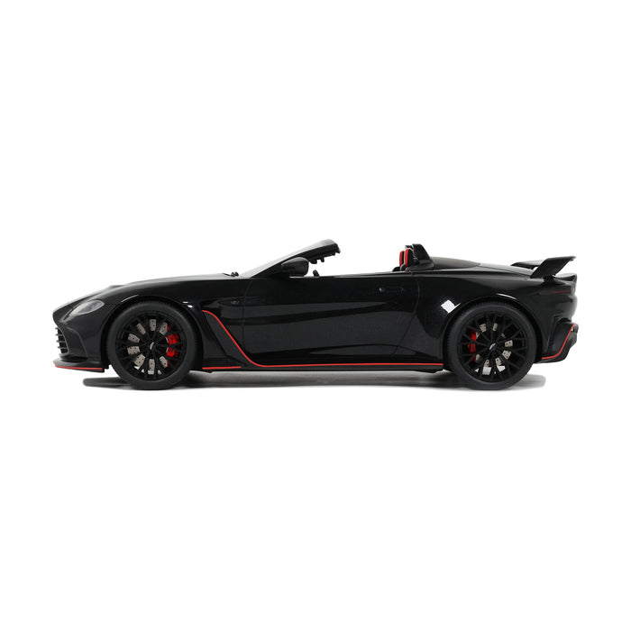 1:18 ASTON MARTIN V12 VANTAGE ROADSTER ONYX BLACK 2023
