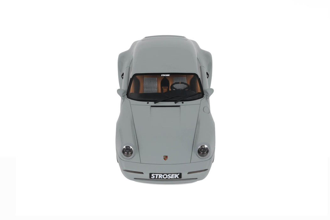 1:18 STROSEK MEGA 30 SPEEDSTER SPORT CLASSIC GREY 2023