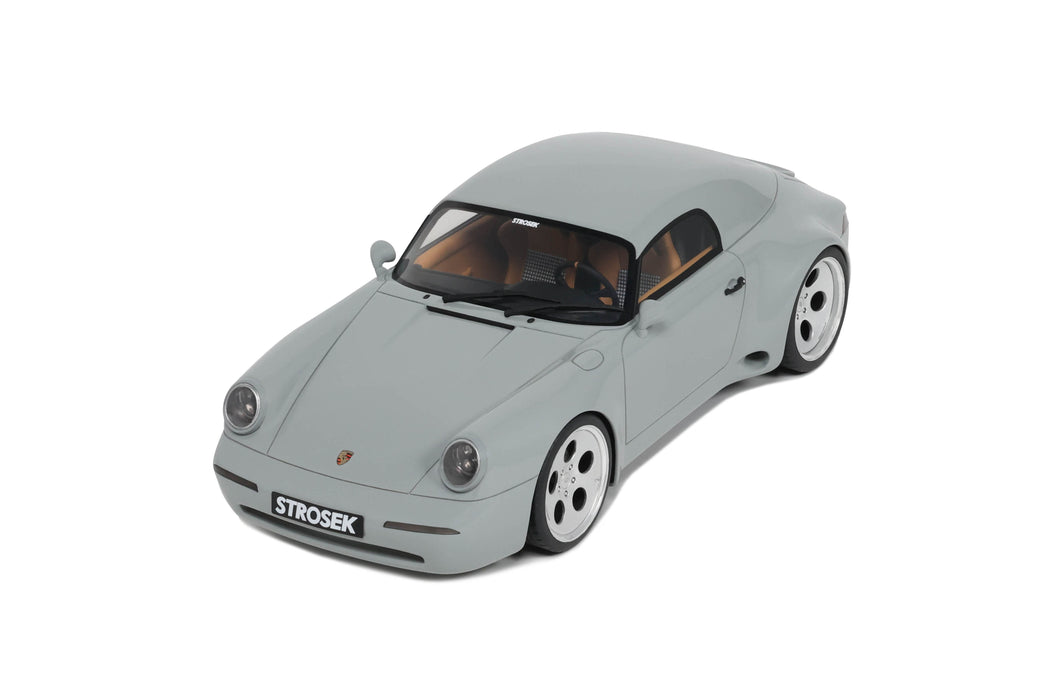 1:18 STROSEK MEGA 30 SPEEDSTER SPORT CLASSIC GREY 2023