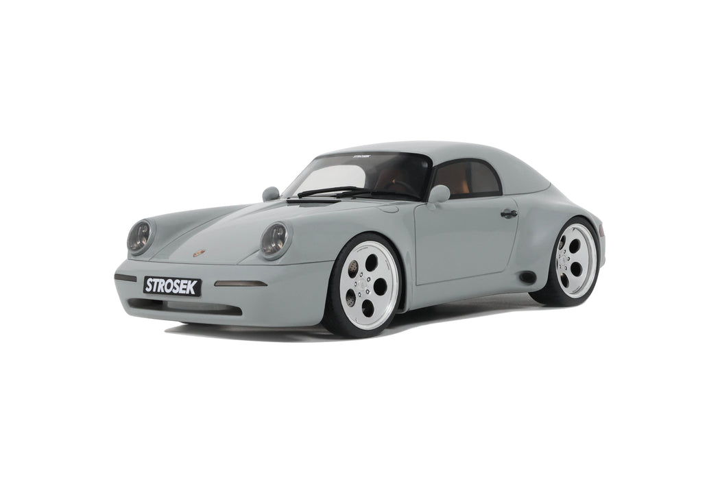 1:18 STROSEK MEGA 30 SPEEDSTER SPORT CLASSIC GREY 2023