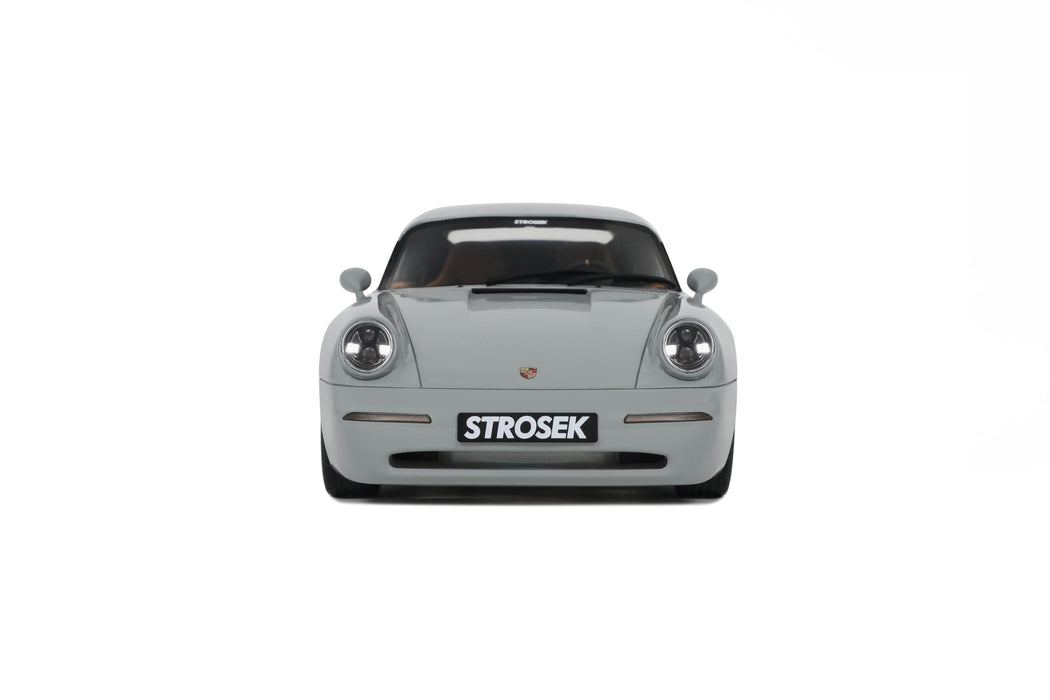 1:18 STROSEK MEGA 30 SPEEDSTER SPORT CLASSIC GREY 2023