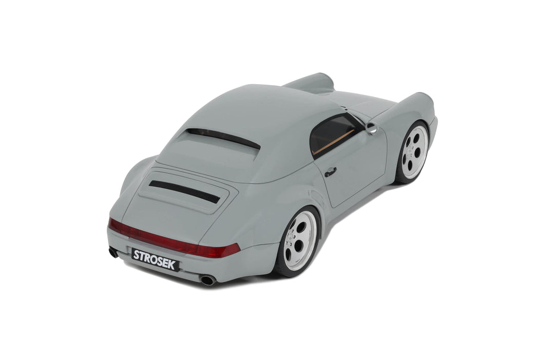 1:18 STROSEK MEGA 30 SPEEDSTER SPORT CLASSIC GREY 2023