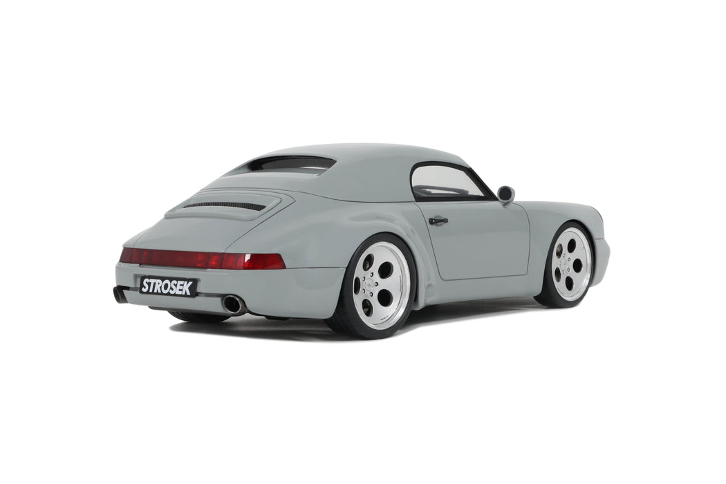 1:18 STROSEK MEGA 30 SPEEDSTER SPORT CLASSIC GREY 2023