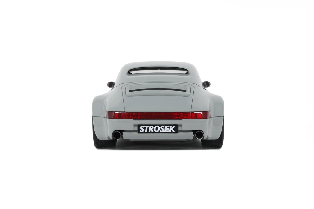 1:18 STROSEK MEGA 30 SPEEDSTER SPORT CLASSIC GREY 2023