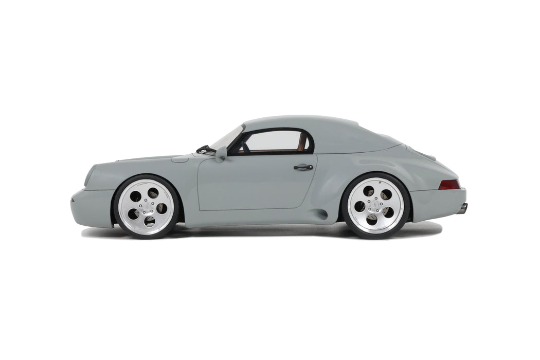1:18 STROSEK MEGA 30 SPEEDSTER SPORT CLASSIC GREY 2023