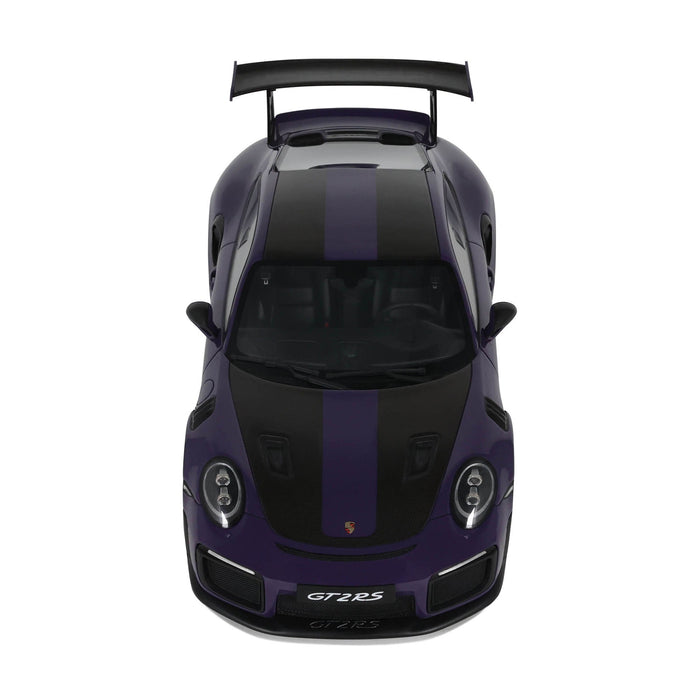 1:18 PORSCHE 911 [991.2] GT2 RS ULTRAVIOLET 2021