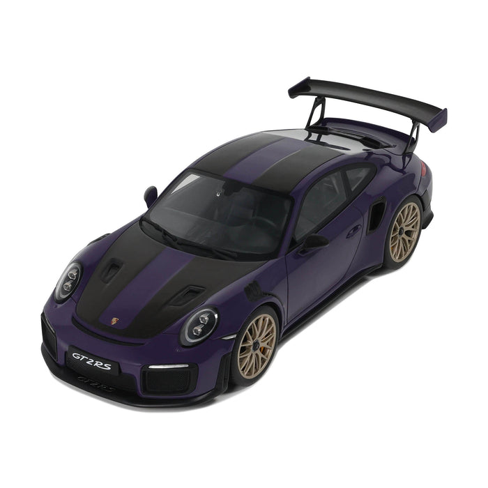 1:18 PORSCHE 911 [991.2] GT2 RS ULTRAVIOLET 2021