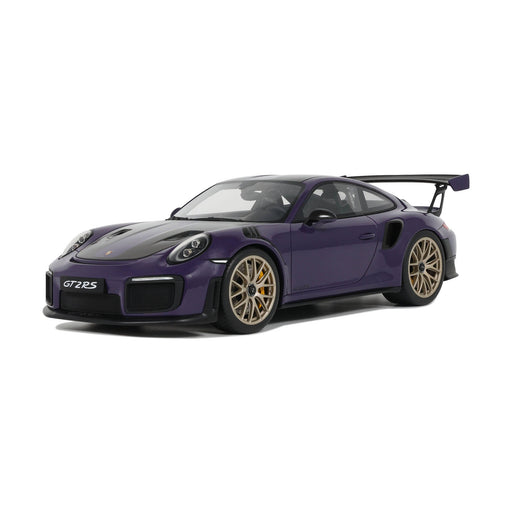 1:18 PORSCHE 911 [991.2] GT2 RS ULTRAVIOLET 2021