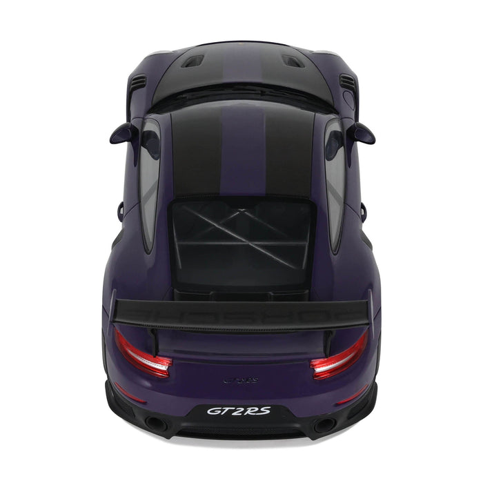 1:18 PORSCHE 911 [991.2] GT2 RS ULTRAVIOLET 2021