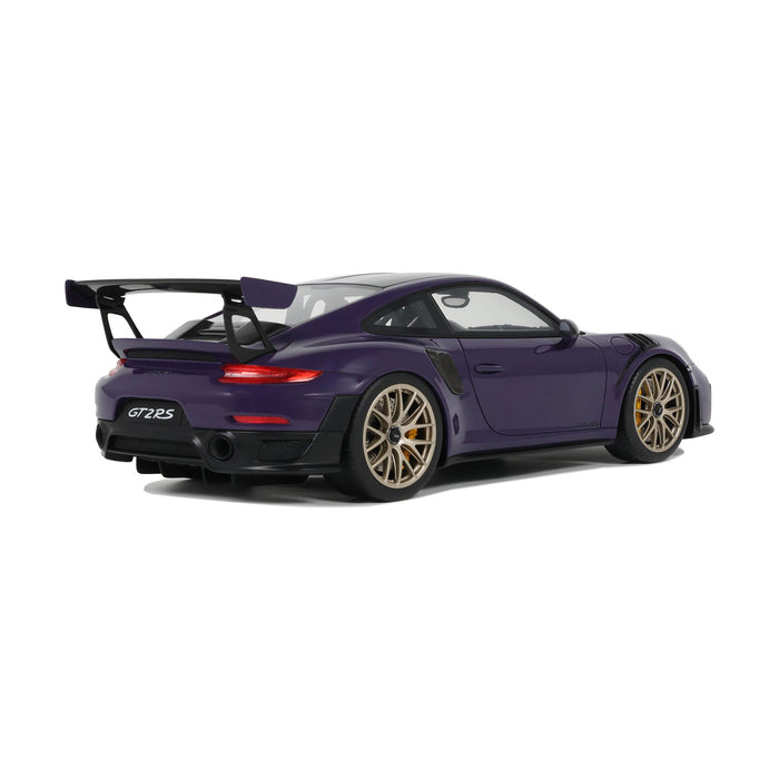 1:18 PORSCHE 911 [991.2] GT2 RS ULTRAVIOLET 2021
