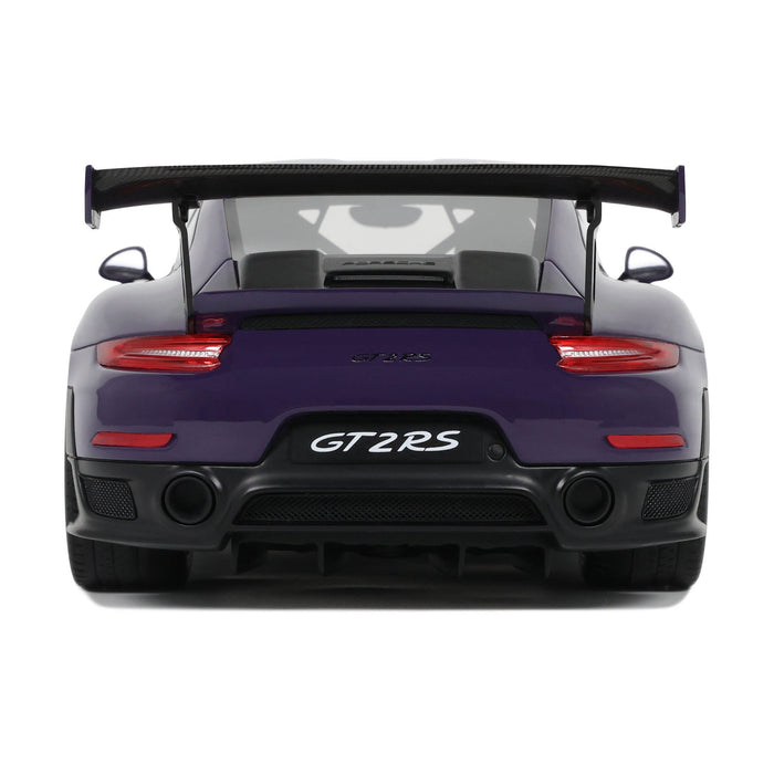 1:18 PORSCHE 911 [991.2] GT2 RS ULTRAVIOLET 2021