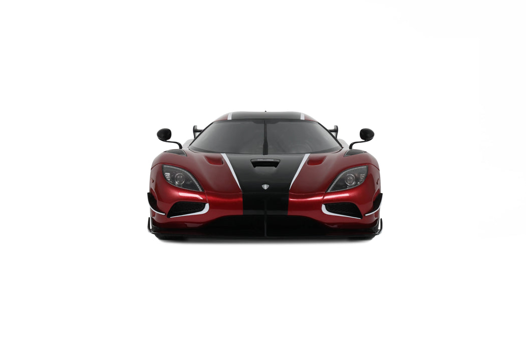 1:18 KOENIGSEGG AGERA RS DEEP RED 2017