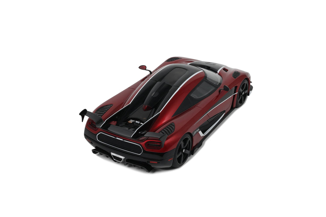1:18 KOENIGSEGG AGERA RS DEEP RED 2017