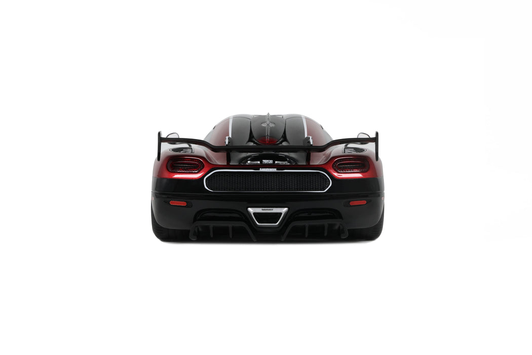 1:18 KOENIGSEGG AGERA RS DEEP RED 2017