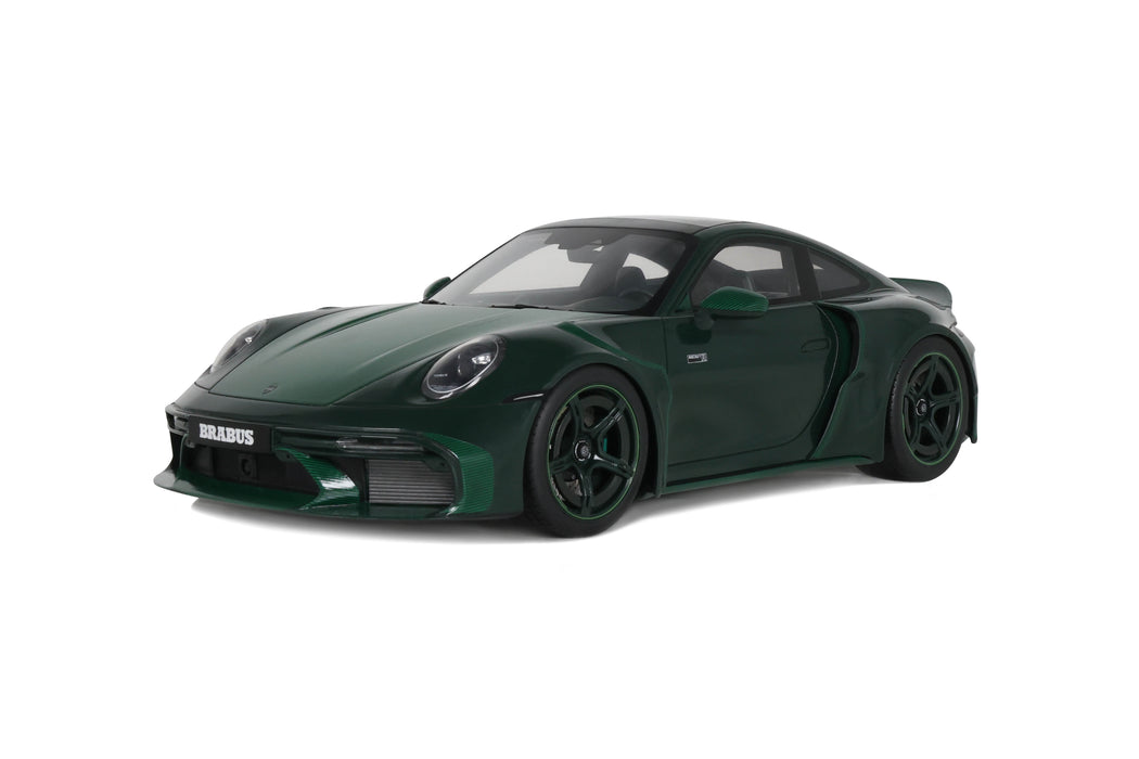 1:18 BRABUS 900 ROCKET-R GREEN 2024