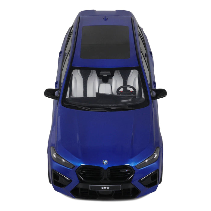 1:18 BMW X5 M COMPETITION BLUE 2023