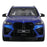 1:18 BMW X5 M COMPETITION BLUE 2023